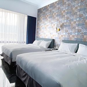 Habitación Cuádruple Deluxe
